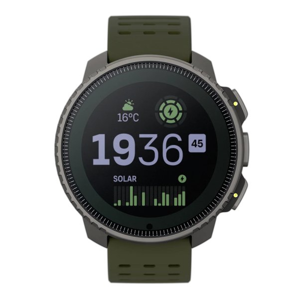 Suunto Vertical Titanium Solar